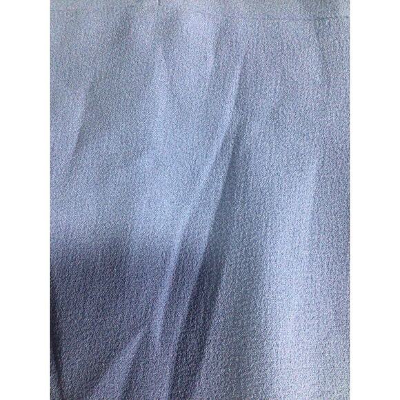 Dress the Population Sandra Gown Dress Sky Blue Side Slit Size XXL NWT - Picture 5 of 11